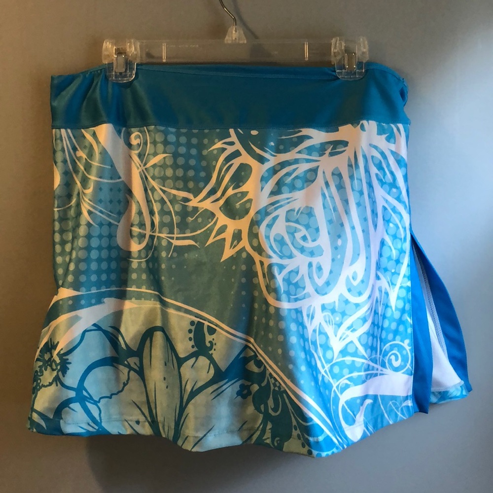 Never worn Primal bicycle shorts